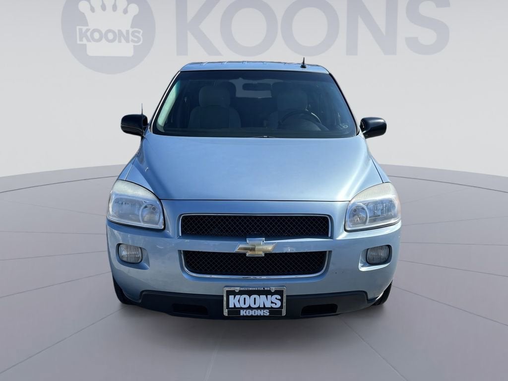 2007 Chevrolet Uplander LS