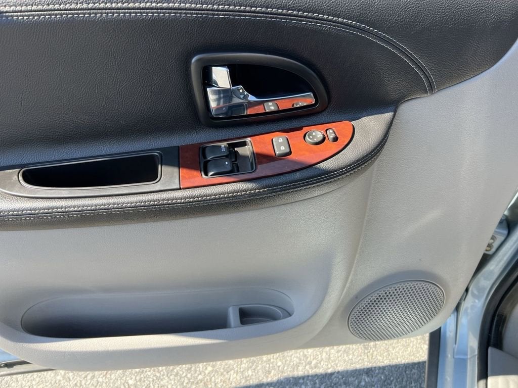 2007 Chevrolet Uplander LS