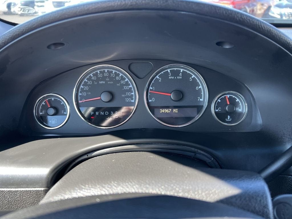 2007 Chevrolet Uplander LS