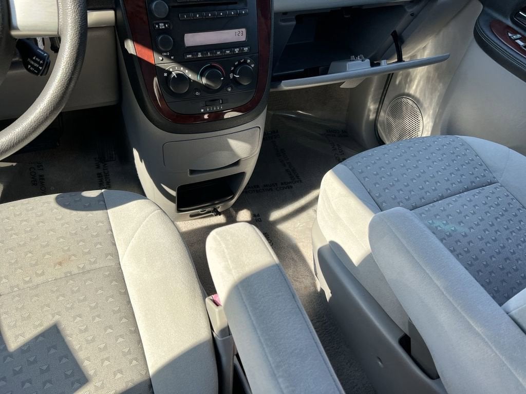 2007 Chevrolet Uplander LS