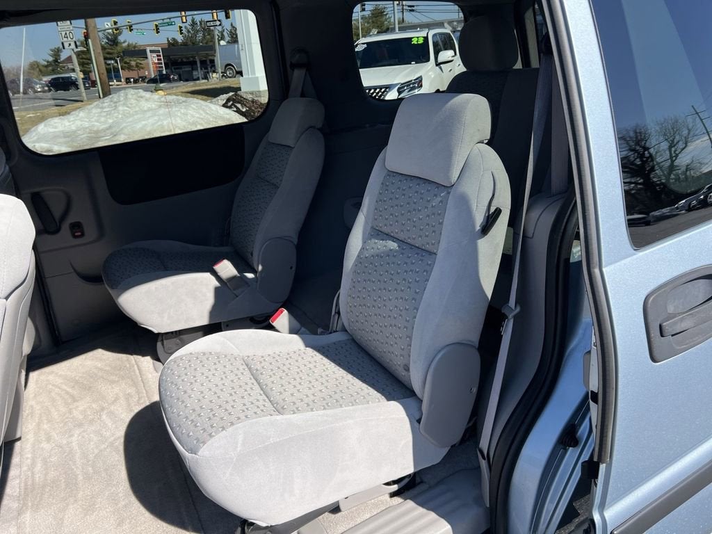 2007 Chevrolet Uplander LS