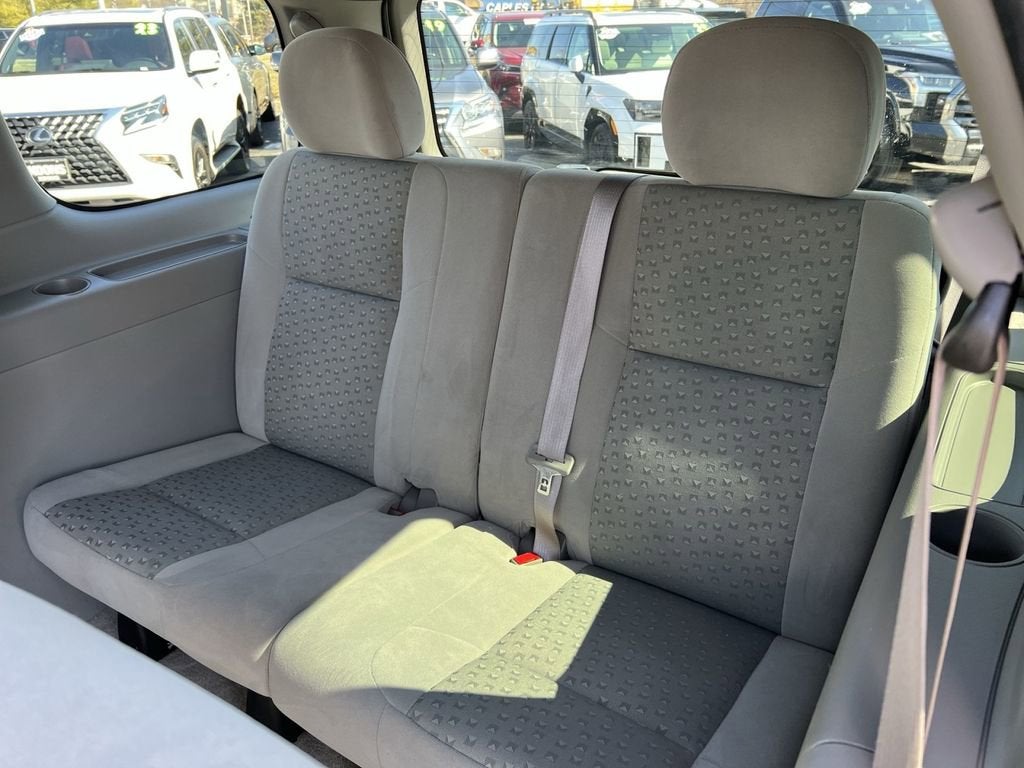 2007 Chevrolet Uplander LS