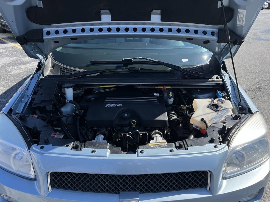 2007 Chevrolet Uplander LS