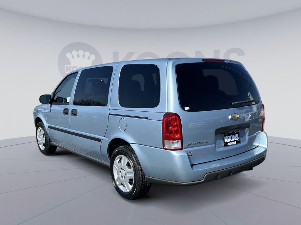 2007 Chevrolet Uplander LS
