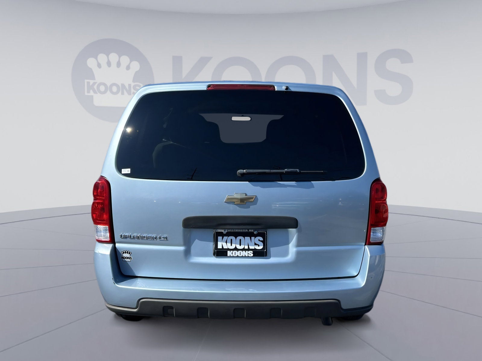 2007 Chevrolet Uplander LS