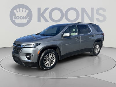 2024 Chevrolet Traverse Limited LT Cloth