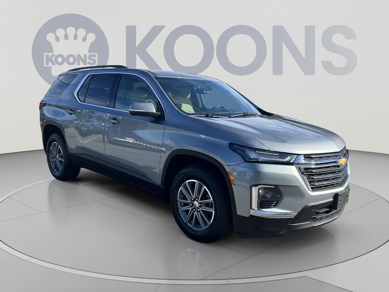 2024 Chevrolet Traverse Limited LT Cloth