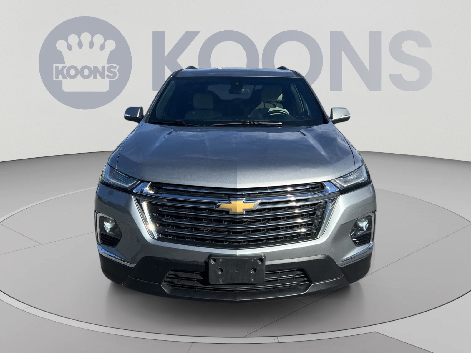 2024 Chevrolet Traverse Limited LT Cloth