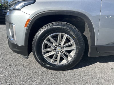 2024 Chevrolet Traverse Limited LT Cloth