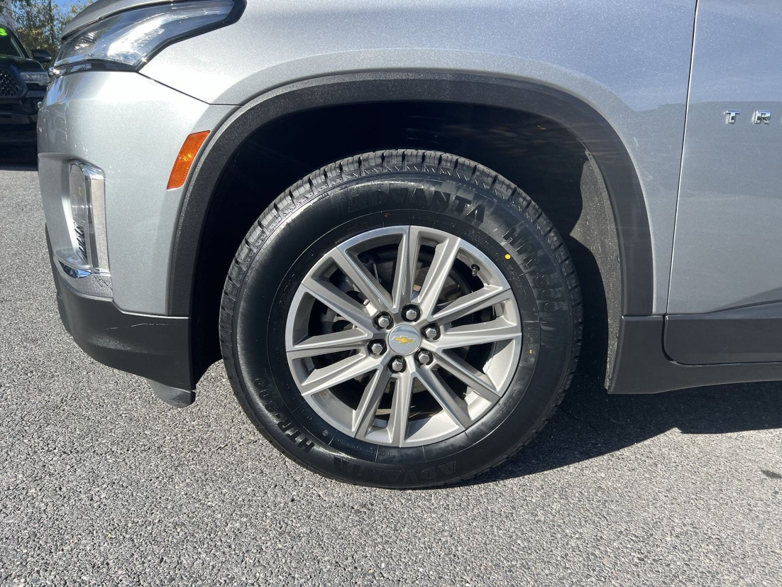 2024 Chevrolet Traverse Limited LT Cloth