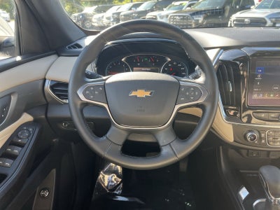 2024 Chevrolet Traverse Limited LT Cloth