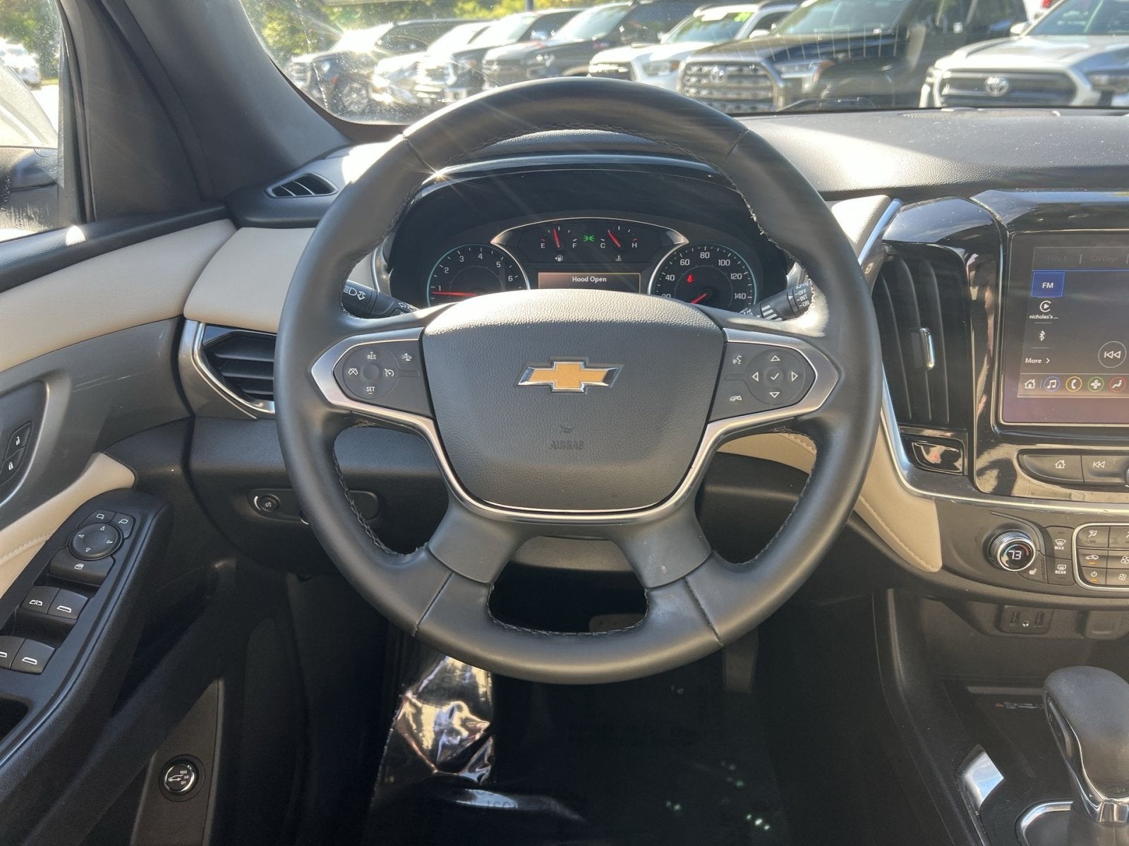 2024 Chevrolet Traverse Limited LT Cloth