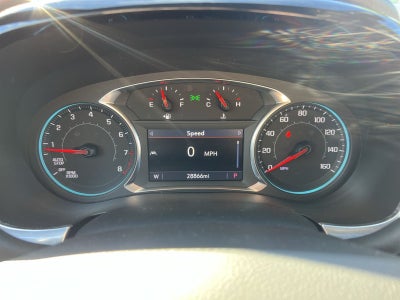 2024 Chevrolet Traverse Limited LT Cloth