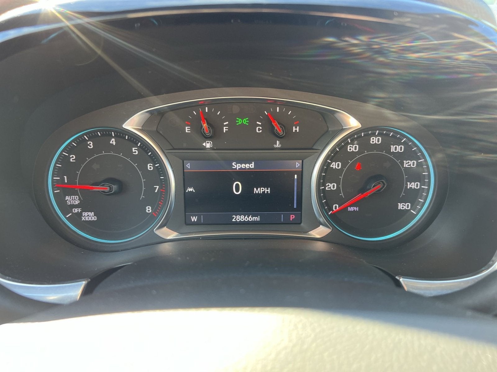 2024 Chevrolet Traverse Limited LT Cloth