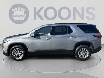 2024 Chevrolet Traverse Limited LT Cloth