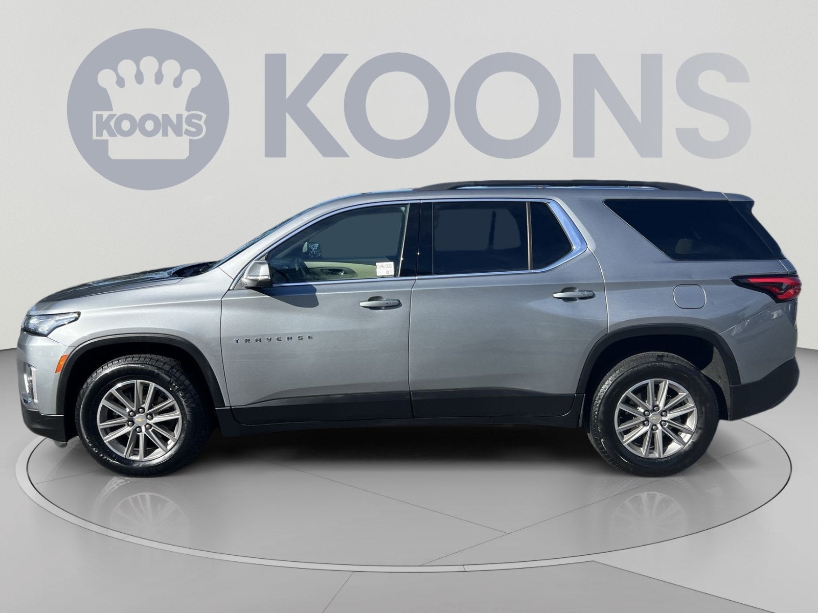 2024 Chevrolet Traverse Limited LT Cloth