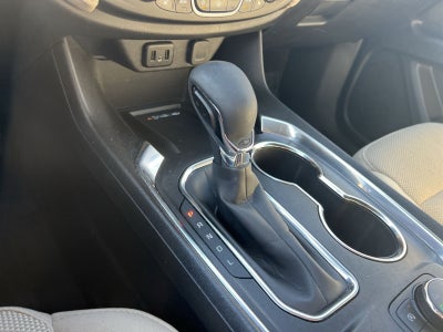 2024 Chevrolet Traverse Limited LT Cloth