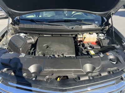 2024 Chevrolet Traverse Limited LT Cloth