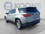 2024 Chevrolet Traverse Limited LT Cloth