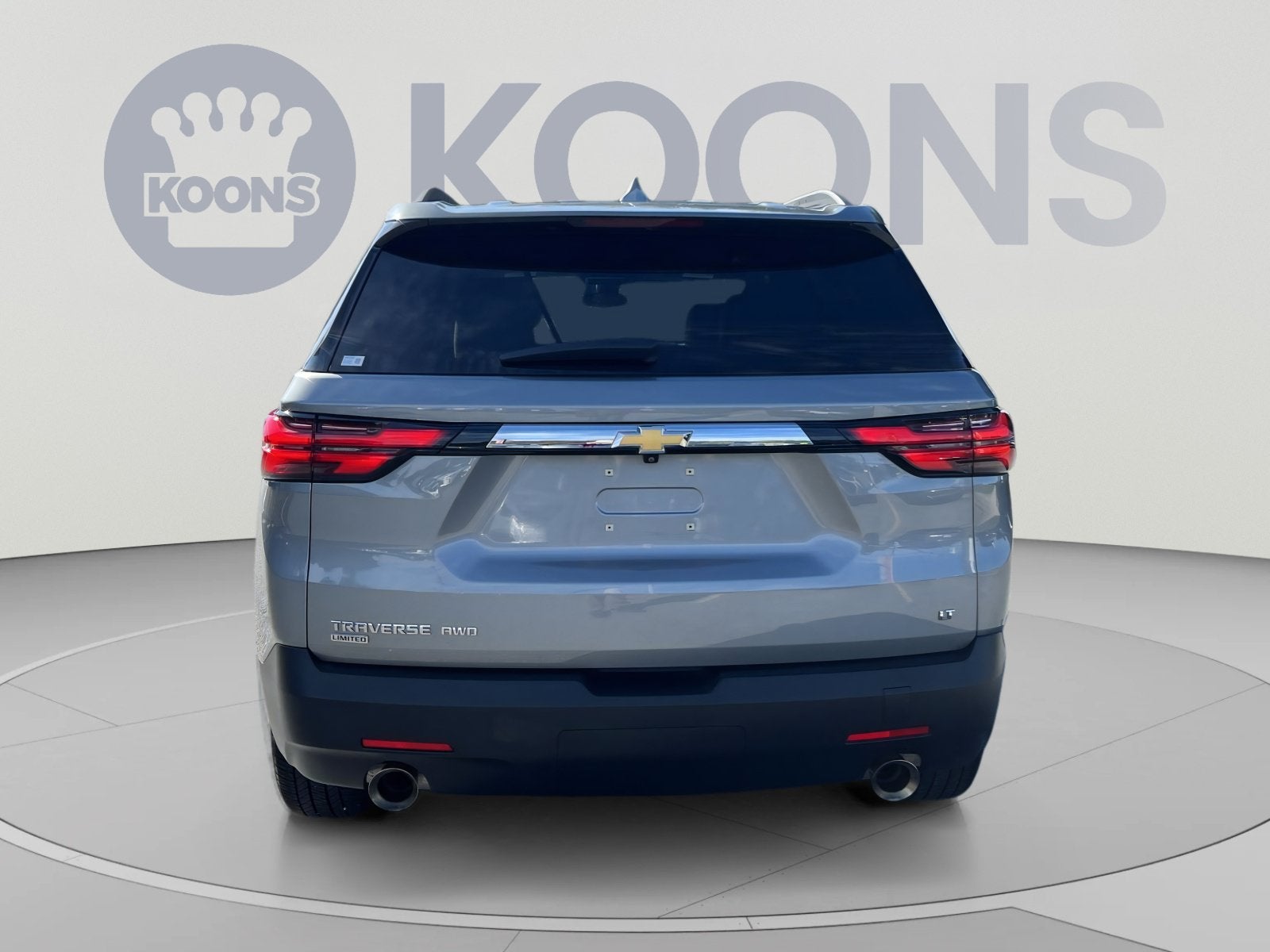2024 Chevrolet Traverse Limited LT Cloth