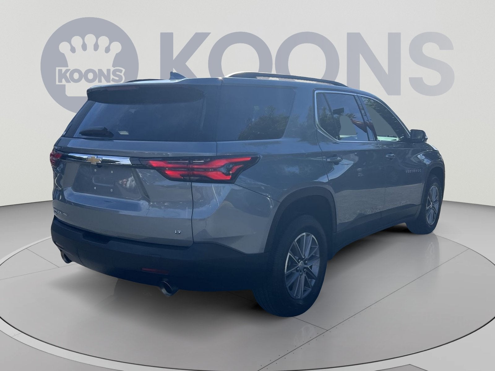 2024 Chevrolet Traverse Limited LT Cloth