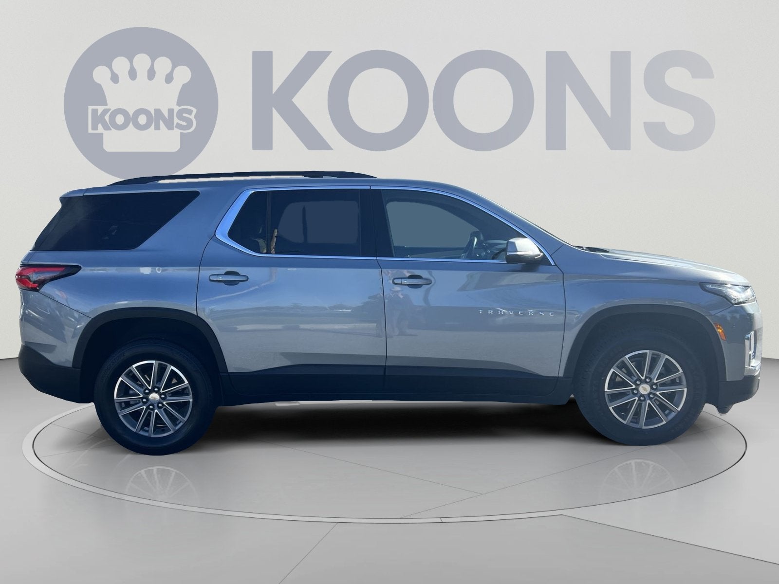2024 Chevrolet Traverse Limited LT Cloth