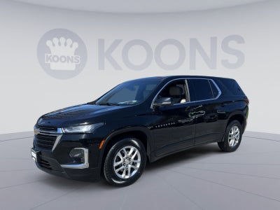 2023 Chevrolet Traverse LS