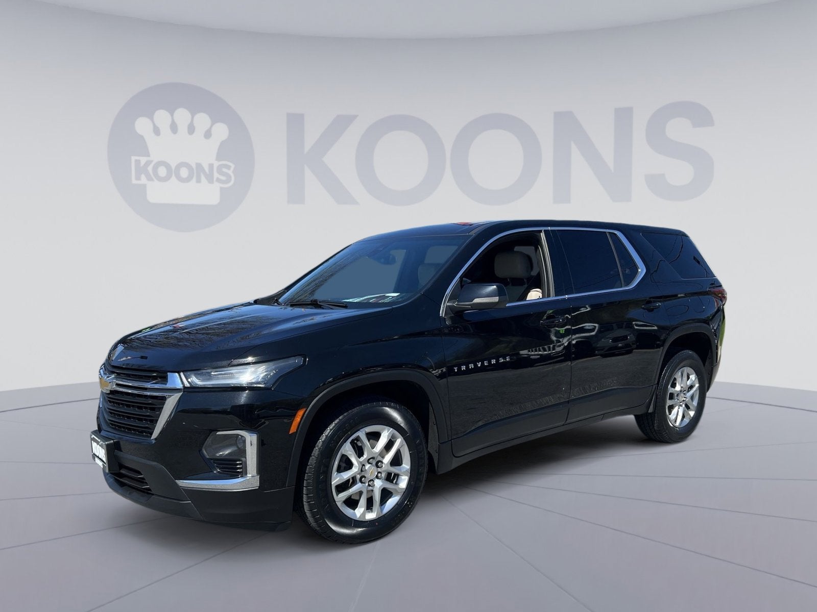 2023 Chevrolet Traverse LS