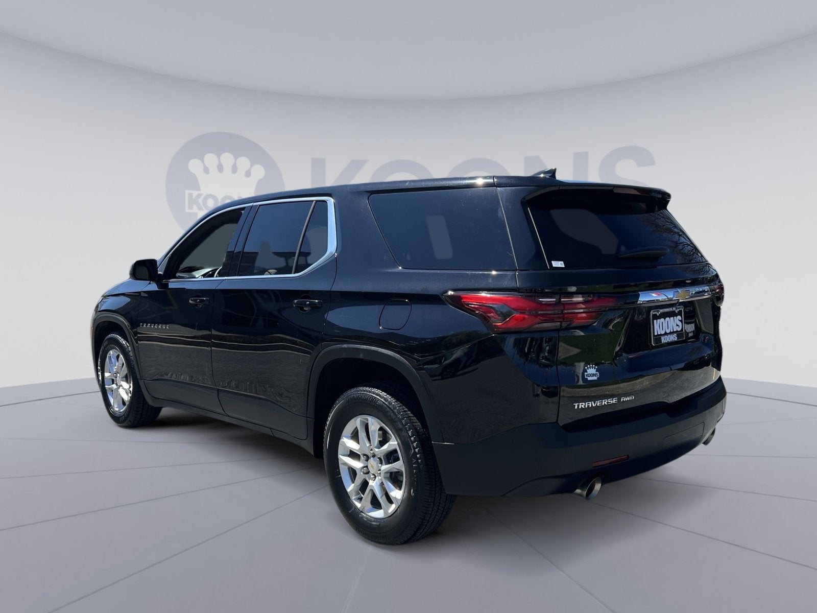 2023 Chevrolet Traverse LS