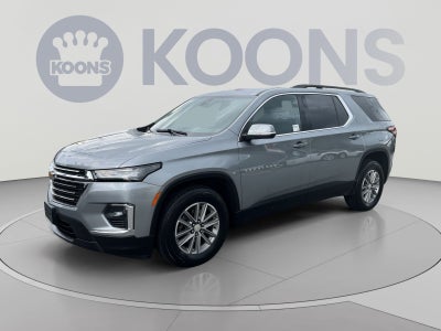 2023 Chevrolet Traverse LT