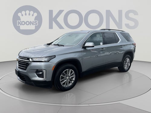 2023 Chevrolet Traverse LT
