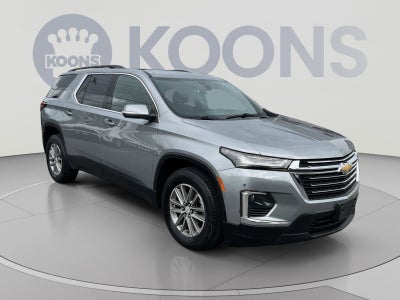 2023 Chevrolet Traverse LT