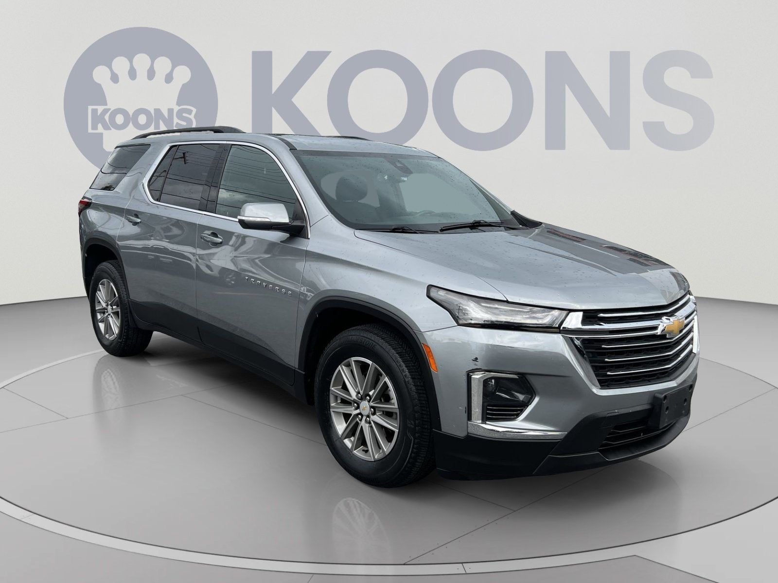 2023 Chevrolet Traverse LT