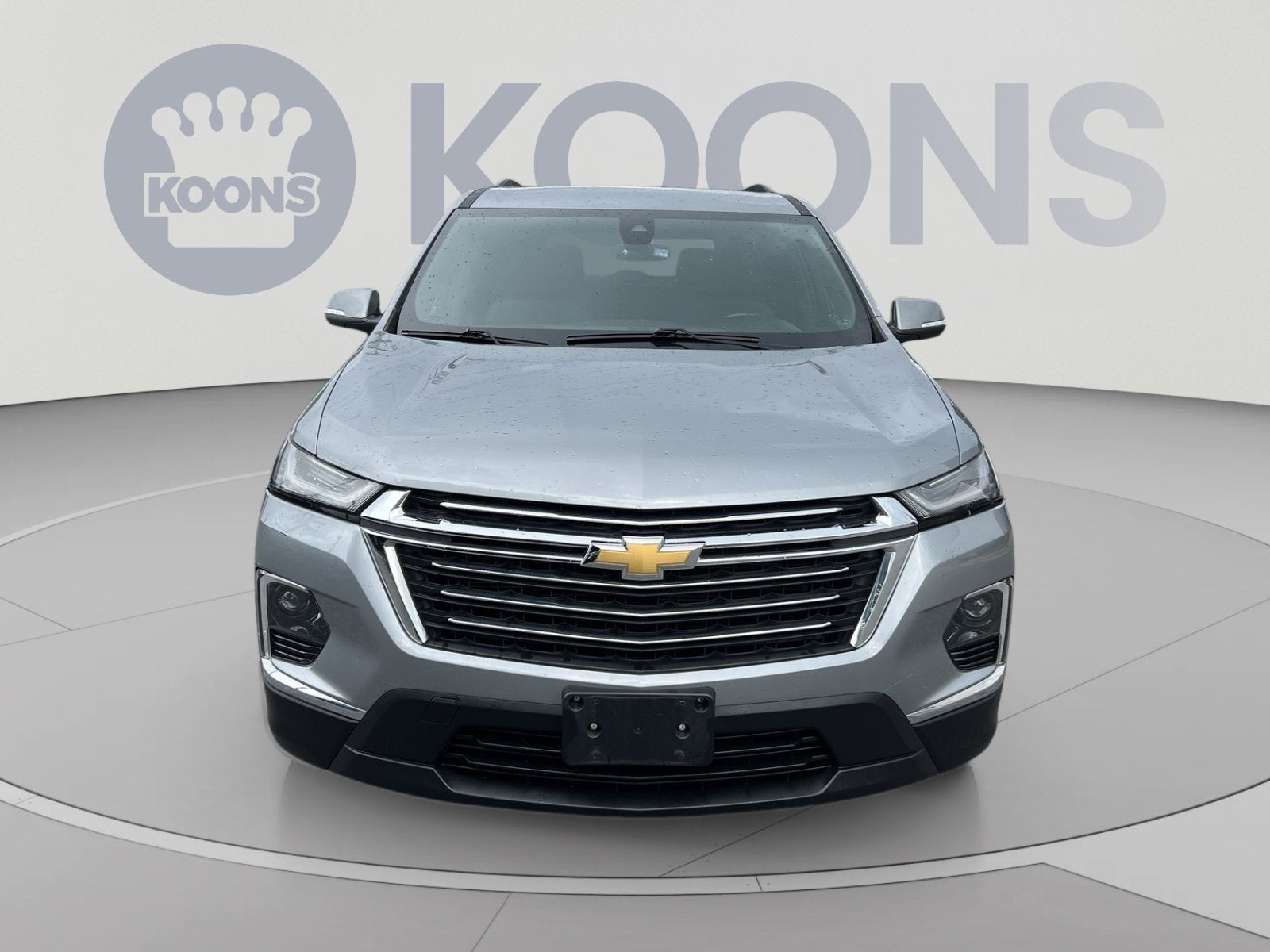 2023 Chevrolet Traverse LT