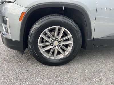 2023 Chevrolet Traverse LT