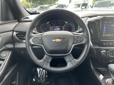 2023 Chevrolet Traverse LT