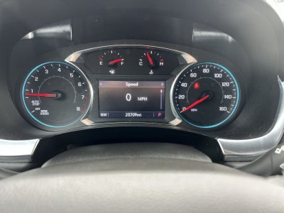 2023 Chevrolet Traverse LT