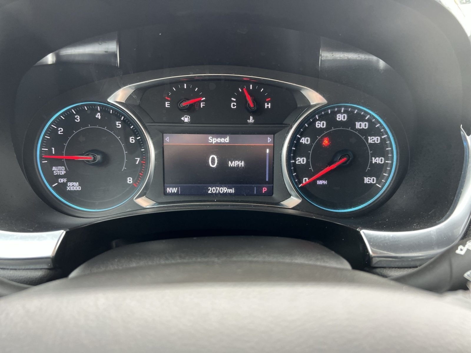 2023 Chevrolet Traverse LT
