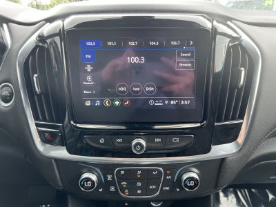 2023 Chevrolet Traverse LT
