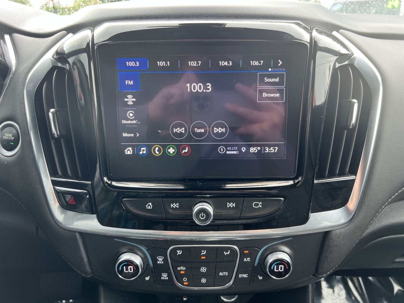 2023 Chevrolet Traverse LT