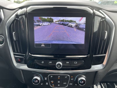 2023 Chevrolet Traverse LT