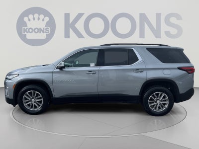 2023 Chevrolet Traverse LT