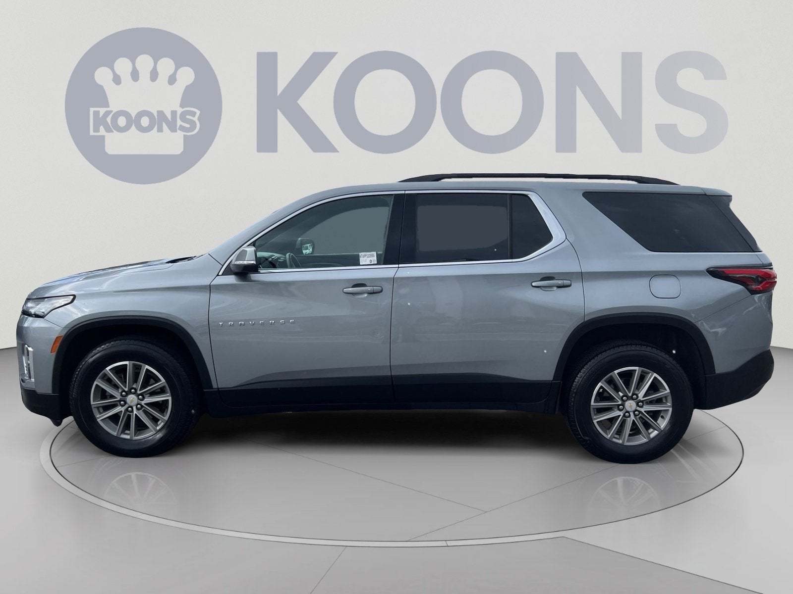 2023 Chevrolet Traverse LT