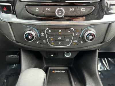 2023 Chevrolet Traverse LT