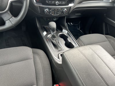 2023 Chevrolet Traverse LT