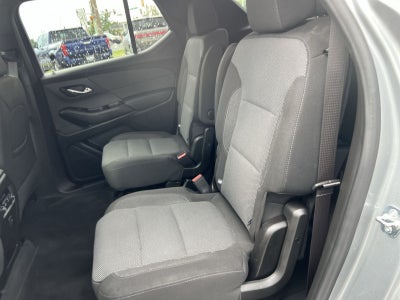 2023 Chevrolet Traverse LT