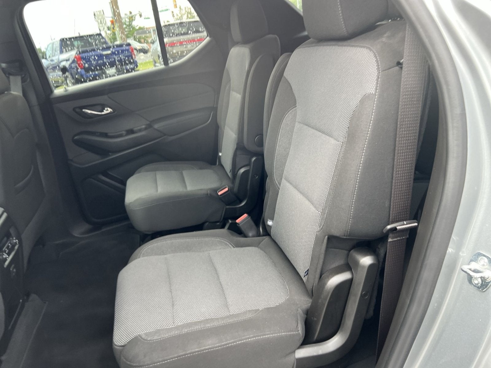 2023 Chevrolet Traverse LT