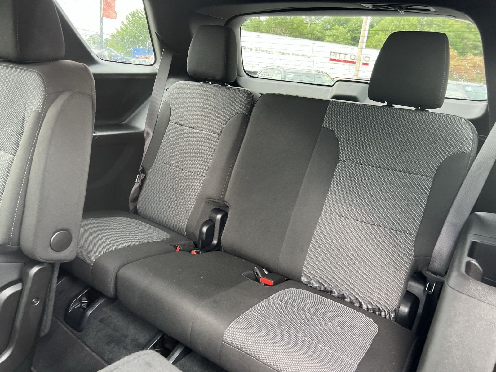 2023 Chevrolet Traverse LT
