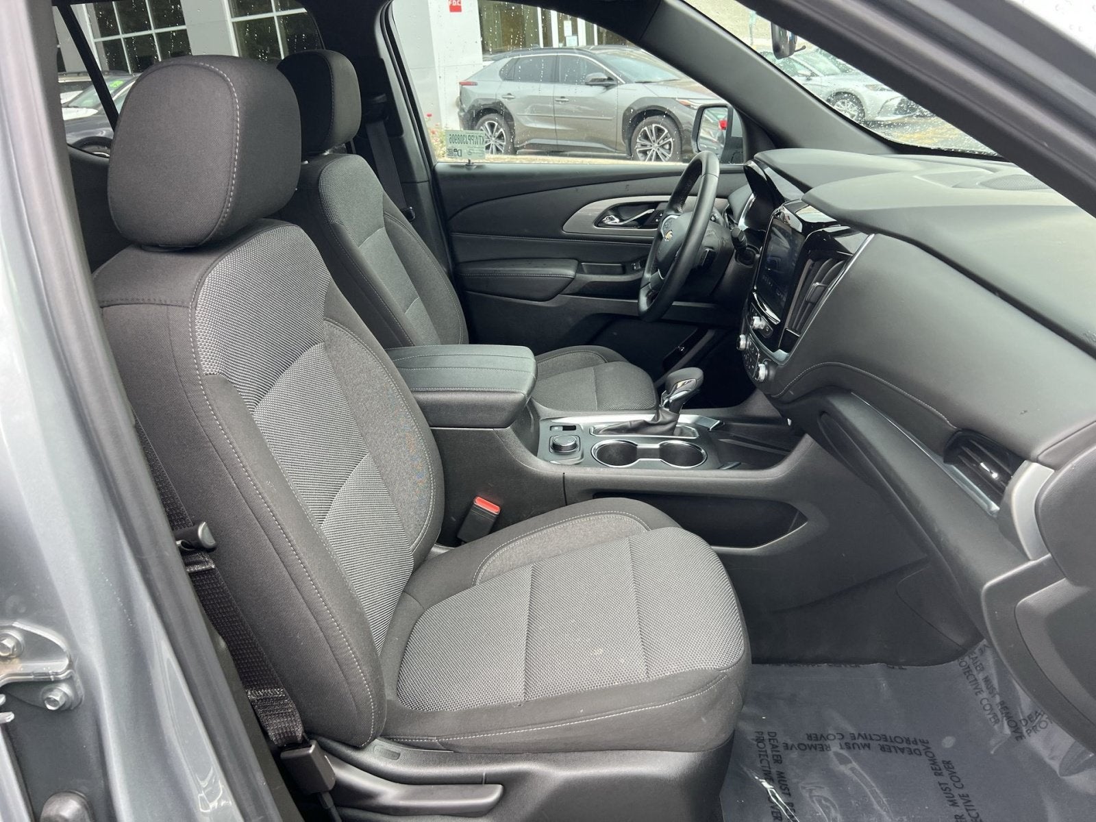 2023 Chevrolet Traverse LT