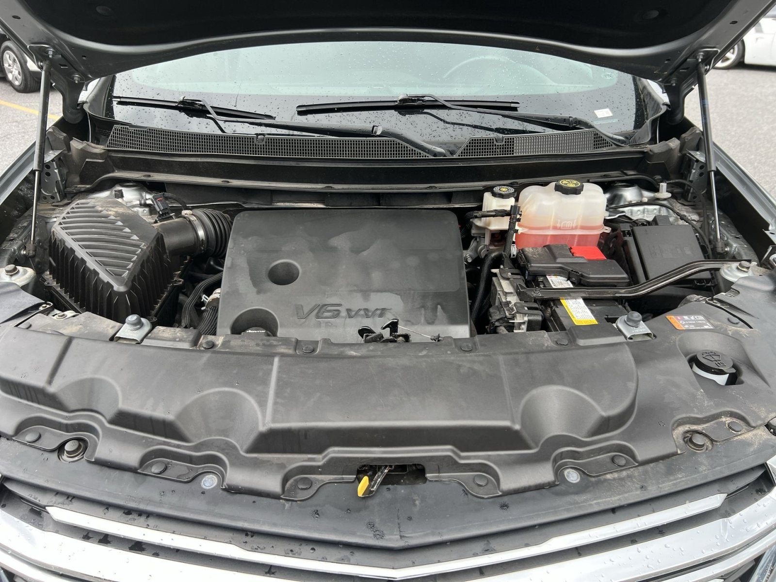 2023 Chevrolet Traverse LT